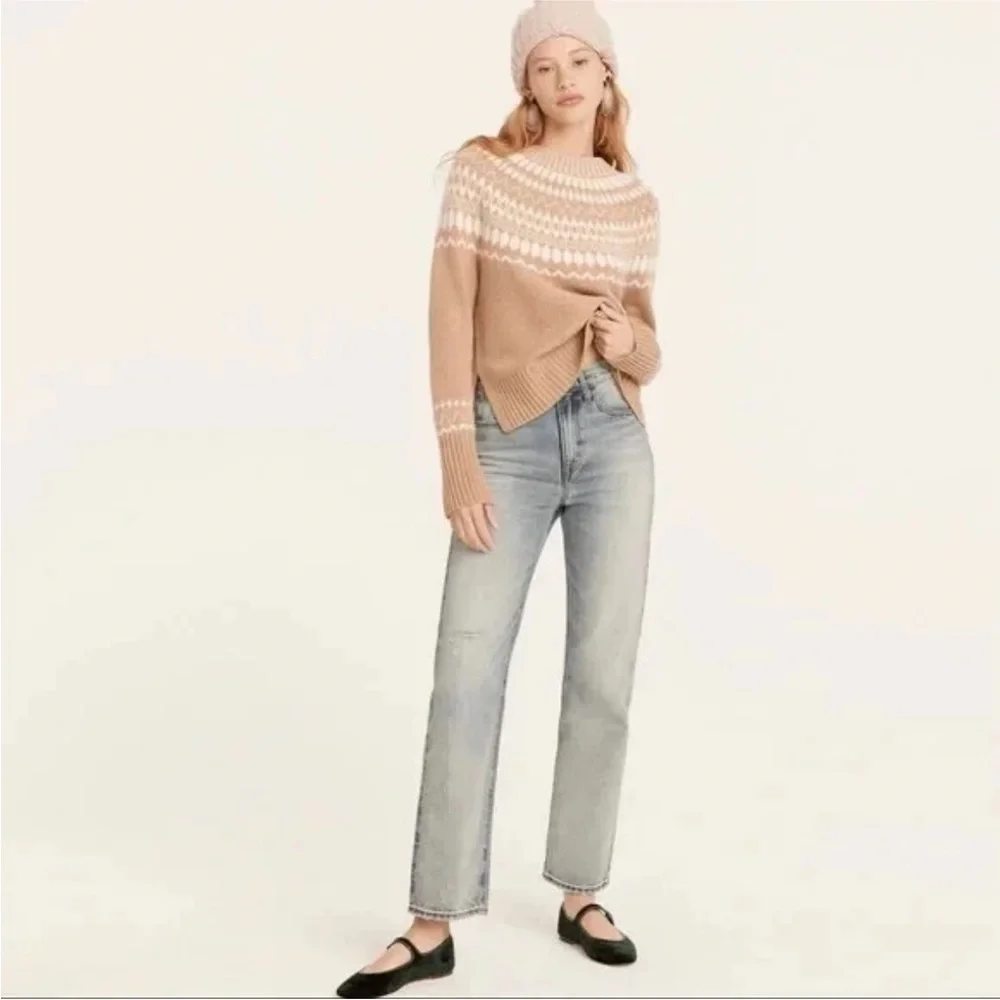 J. Crew Cashmere Sweater - Picture 3 of 8